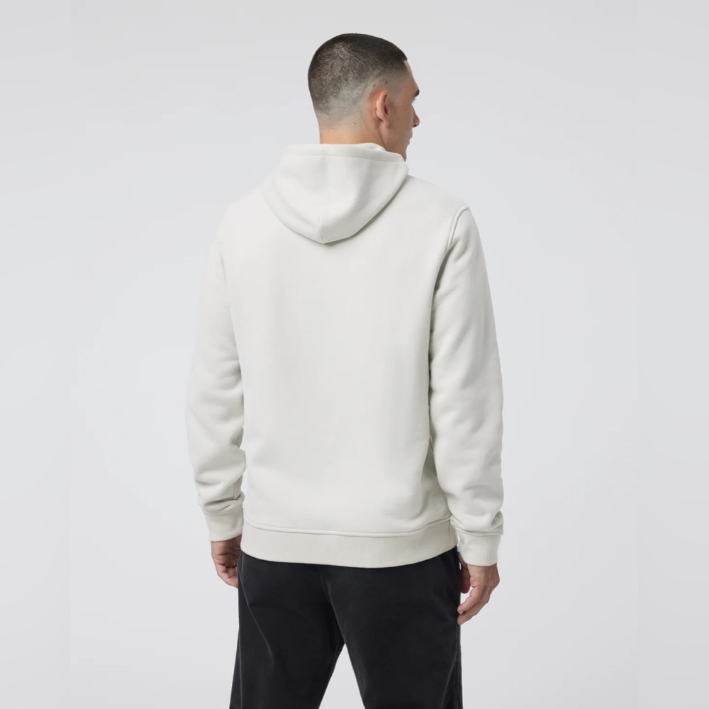 Vuori Mens Fleece Seaside Pullover Hoodie Salt Large V299 - Picture 12 of 14